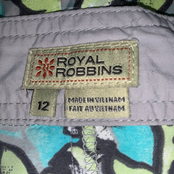 Royal Robbins Splash Around Skirt - Size 12 - Picture 6 of 6